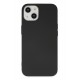 Newface iPhone 14 Plus Kılıf Nano içi Kadife Silikon - Siyah Newface iPhone 14 Plus Kılıf Nano içi Kadife Silikon - Siyah