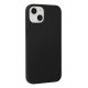 Newface iPhone 14 Plus Kılıf Nano içi Kadife Silikon - Siyah Newface iPhone 14 Plus Kılıf Nano içi Kadife Silikon - Siyah