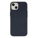 Newface iPhone 14 Plus Kılıf Nano içi Kadife Silikon - Lacivert Newface iPhone 14 Plus Kılıf Nano içi Kadife Silikon - Lacivert