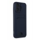 Newface iPhone 14 Pro Max Kılıf Kelvin Kartvizitli Silikon - Lacivert Newface iPhone 14 Pro Max Kılıf Kelvin Kartvizitli Silikon - Lacivert