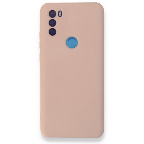 Newface General Mobile GM 21 Plus Kılıf Nano içi Kadife Silikon - Pudra Newface General Mobile GM 21 Plus Kılıf Nano içi Kadife Silikon - Pudra