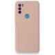 Newface General Mobile GM 21 Plus Kılıf Nano içi Kadife Silikon - Pudra Newface General Mobile GM 21 Plus Kılıf Nano içi Kadife Silikon - Pudra