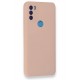 Newface General Mobile GM 21 Plus Kılıf Nano içi Kadife Silikon - Pudra Newface General Mobile GM 21 Plus Kılıf Nano içi Kadife Silikon - Pudra