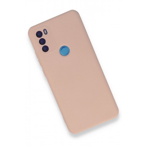 Newface General Mobile GM 21 Plus Kılıf Nano içi Kadife Silikon - Pudra Newface General Mobile GM 21 Plus Kılıf Nano içi Kadife Silikon - Pudra