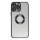 Newface iPhone 13 Pro Max Kılıf Slot Silikon - Siyah Newface iPhone 13 Pro Max Kılıf Slot Silikon - Siyah