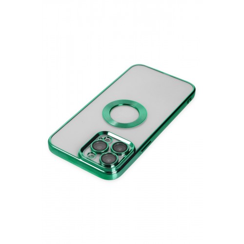 Newface iPhone 14 Pro Kılıf Slot Silikon - Köknar Yeşili Newface iPhone 14 Pro Kılıf Slot Silikon - Köknar Yeşili