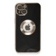 Newface iPhone 14 Plus Kılıf Store Silikon - Siyah Newface iPhone 14 Plus Kılıf Store Silikon - Siyah