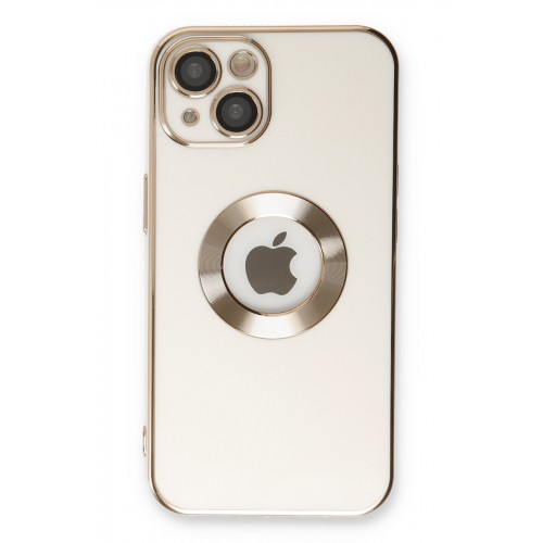 Newface iPhone 14 Plus Kılıf Store Silikon - Beyaz Newface iPhone 14 Plus Kılıf Store Silikon - Beyaz