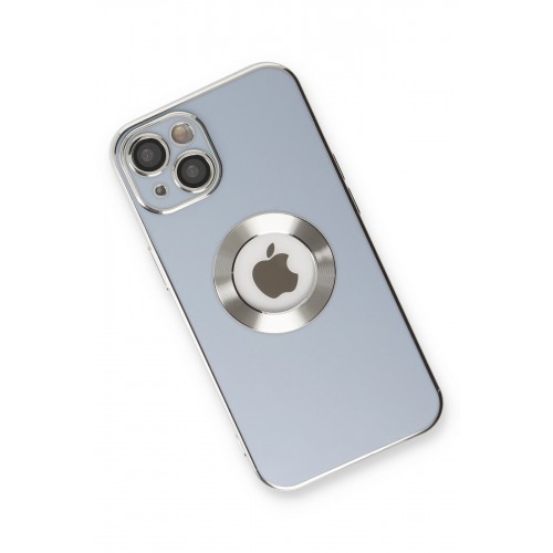 Newface iPhone 14 Plus Kılıf Store Silikon - Sierra Blue Newface iPhone 14 Plus Kılıf Store Silikon - Sierra Blue