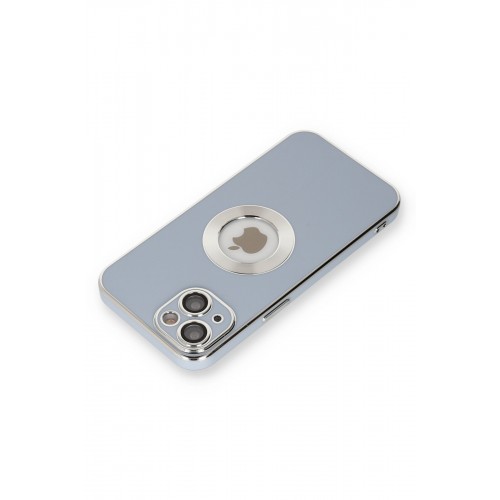 Newface iPhone 14 Plus Kılıf Store Silikon - Sierra Blue Newface iPhone 14 Plus Kılıf Store Silikon - Sierra Blue