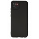 Newface Samsung Galaxy A03 Kılıf First Silikon - Siyah Newface Samsung Galaxy A03 Kılıf First Silikon - Siyah