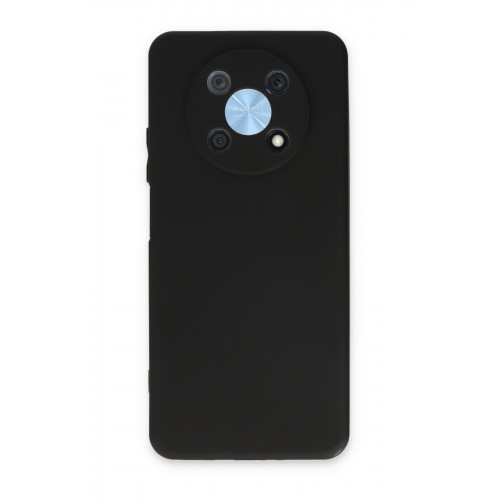 Newface Huawei Nova Y90 Kılıf First Silikon - Siyah Newface Huawei Nova Y90 Kılıf First Silikon - Siyah