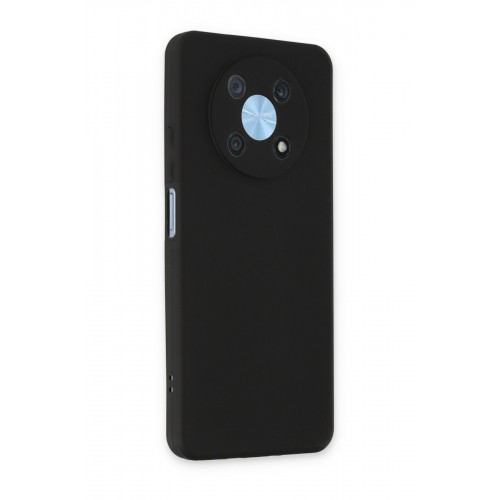 Newface Huawei Nova Y90 Kılıf First Silikon - Siyah Newface Huawei Nova Y90 Kılıf First Silikon - Siyah