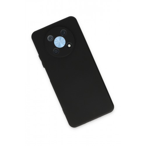 Newface Huawei Nova Y90 Kılıf First Silikon - Siyah Newface Huawei Nova Y90 Kılıf First Silikon - Siyah