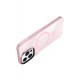 Newface iPhone 14 Pro Max Kılıf Beta Magneticsafe Silikon - Pembe Newface iPhone 14 Pro Max Kılıf Beta Magneticsafe Silikon - Pembe