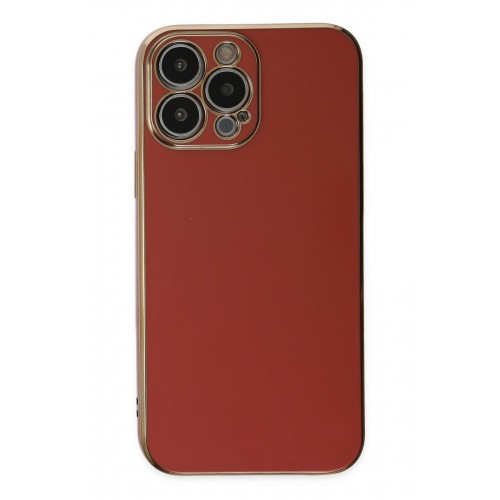 Newface iPhone 14 Pro Max Kılıf Volet Silikon - Kırmızı Newface iPhone 14 Pro Max Kılıf Volet Silikon - Kırmızı