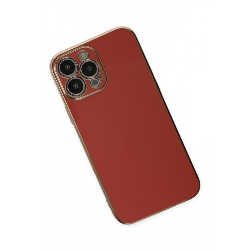 Newface iPhone 14 Pro Max Kılıf Volet Silikon - Kırmızı Newface iPhone 14 Pro Max Kılıf Volet Silikon - Kırmızı