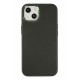 Newface iPhone 14 Plus Kılıf Asya Deri Silikon - Koyu Yeşil Newface iPhone 14 Plus Kılıf Asya Deri Silikon - Koyu Yeşil