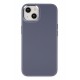 Newface iPhone 14 Plus Kılıf Asya Deri Silikon - Mor Newface iPhone 14 Plus Kılıf Asya Deri Silikon - Mor