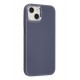 Newface iPhone 14 Plus Kılıf Asya Deri Silikon - Mor Newface iPhone 14 Plus Kılıf Asya Deri Silikon - Mor