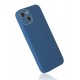 Newface iPhone 14 Plus Kılıf Glass Kapak - Mavi Newface iPhone 14 Plus Kılıf Glass Kapak - Mavi