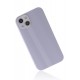 Newface iPhone 14 Plus Kılıf Glass Kapak - Lila Newface iPhone 14 Plus Kılıf Glass Kapak - Lila