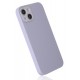 Newface iPhone 14 Plus Kılıf Glass Kapak - Lila Newface iPhone 14 Plus Kılıf Glass Kapak - Lila