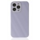 Newface iPhone 14 Pro Kılıf Glass Kapak - Lila Newface iPhone 14 Pro Kılıf Glass Kapak - Lila