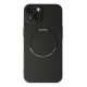 Newface iPhone 14 Kılıf Jack Magneticsafe Lens Silikon - Siyah Newface iPhone 14 Kılıf Jack Magneticsafe Lens Silikon - Siyah