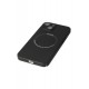 Newface iPhone 14 Kılıf Jack Magneticsafe Lens Silikon - Siyah Newface iPhone 14 Kılıf Jack Magneticsafe Lens Silikon - Siyah