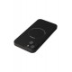 Newface iPhone 14 Kılıf Jack Magneticsafe Lens Silikon - Siyah Newface iPhone 14 Kılıf Jack Magneticsafe Lens Silikon - Siyah