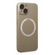 Newface iPhone 14 Plus Kılıf Jack Magneticsafe Lens Silikon - Gold Newface iPhone 14 Plus Kılıf Jack Magneticsafe Lens Silikon - Gold