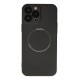 Newface iPhone 14 Pro Kılıf Jack Magneticsafe Lens Silikon - Siyah Newface iPhone 14 Pro Kılıf Jack Magneticsafe Lens Silikon - Siyah