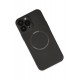 Newface iPhone 14 Pro Kılıf Jack Magneticsafe Lens Silikon - Siyah Newface iPhone 14 Pro Kılıf Jack Magneticsafe Lens Silikon - Siyah