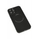 Newface iPhone 14 Pro Kılıf Jack Magneticsafe Lens Silikon - Siyah Newface iPhone 14 Pro Kılıf Jack Magneticsafe Lens Silikon - Siyah