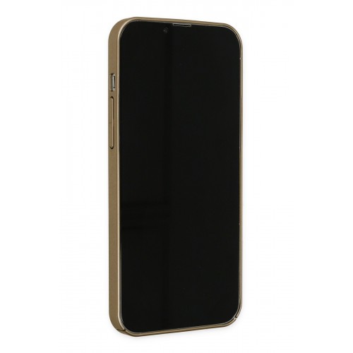 Newface iPhone 14 Pro Kılıf Jack Magneticsafe Lens Silikon - Gold Newface iPhone 14 Pro Kılıf Jack Magneticsafe Lens Silikon - Gold