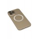 Newface iPhone 14 Pro Kılıf Jack Magneticsafe Lens Silikon - Gold Newface iPhone 14 Pro Kılıf Jack Magneticsafe Lens Silikon - Gold