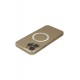 Newface iPhone 14 Pro Kılıf Jack Magneticsafe Lens Silikon - Gold Newface iPhone 14 Pro Kılıf Jack Magneticsafe Lens Silikon - Gold
