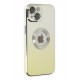 Newface iPhone 14 Kılıf Best Silikon - Sarı Newface iPhone 14 Kılıf Best Silikon - Sarı