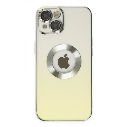 Newface iPhone 14 Plus Kılıf Best Silikon - Sarı Newface iPhone 14 Plus Kılıf Best Silikon - Sarı