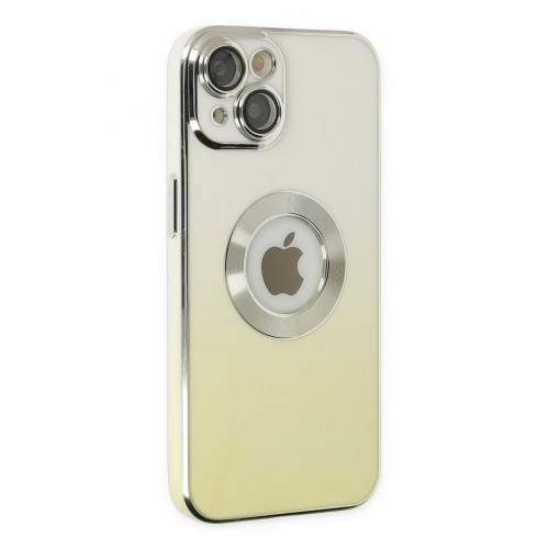 Newface iPhone 14 Plus Kılıf Best Silikon - Sarı Newface iPhone 14 Plus Kılıf Best Silikon - Sarı