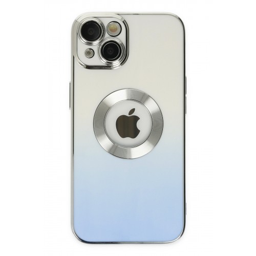Newface iPhone 14 Plus Kılıf Best Silikon - Mavi Newface iPhone 14 Plus Kılıf Best Silikon - Mavi