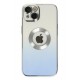 Newface iPhone 14 Plus Kılıf Best Silikon - Mavi Newface iPhone 14 Plus Kılıf Best Silikon - Mavi