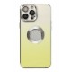 Newface iPhone 14 Pro Kılıf Best Silikon - Sarı Newface iPhone 14 Pro Kılıf Best Silikon - Sarı