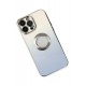 Newface iPhone 14 Pro Max Kılıf Best Silikon - Mavi Newface iPhone 14 Pro Max Kılıf Best Silikon - Mavi