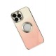 Newface iPhone 13 Pro Kılıf Best Silikon - Pembe Newface iPhone 13 Pro Kılıf Best Silikon - Pembe