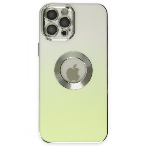 Newface iPhone 12 Pro Kılıf Best Silikon - Yeşil Newface iPhone 12 Pro Kılıf Best Silikon - Yeşil