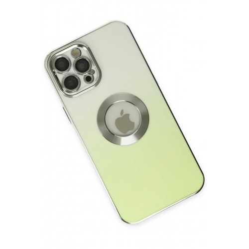 Newface iPhone 12 Pro Kılıf Best Silikon - Yeşil Newface iPhone 12 Pro Kılıf Best Silikon - Yeşil