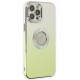Newface iPhone 12 Pro Max Kılıf Best Silikon - Yeşil Newface iPhone 12 Pro Max Kılıf Best Silikon - Yeşil