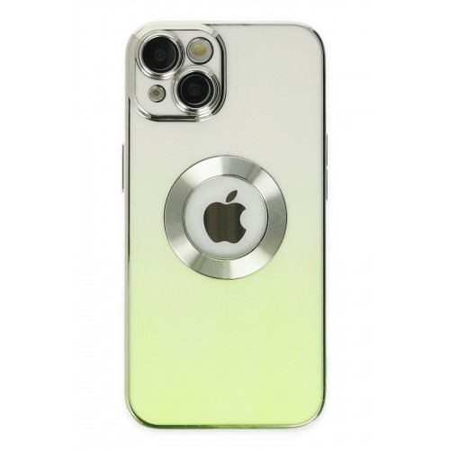 Newface iPhone 13 Kılıf Best Silikon - Yeşil Newface iPhone 13 Kılıf Best Silikon - Yeşil